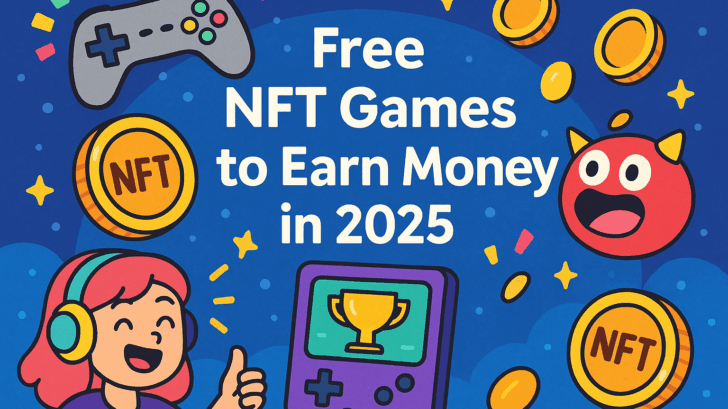 Veja a lista atualizada dos melhores jogos NFT gratuitos para ganhar dinheiro em 2025! Descubra os games mais jogados, dicas para faturar mais e entre no universo play-to-earn sem investir nada.